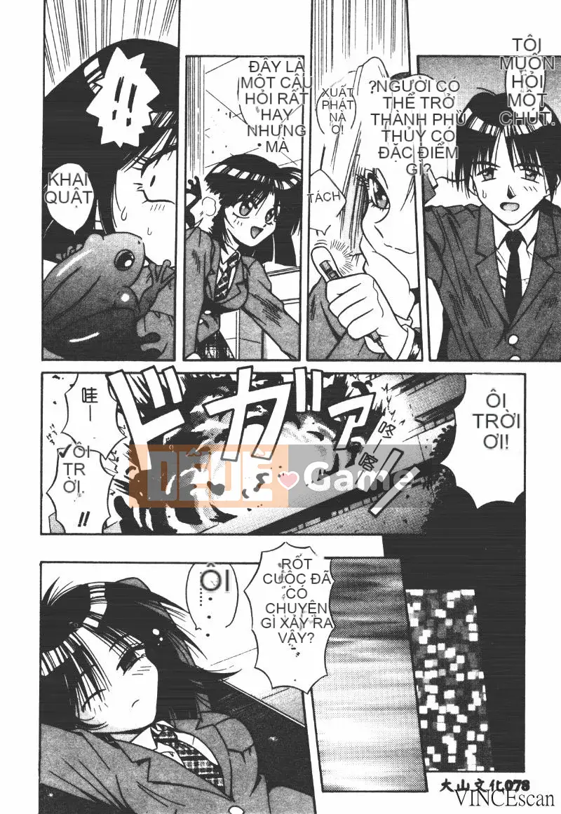 [Miran Matora] Phong cảnh khác thường