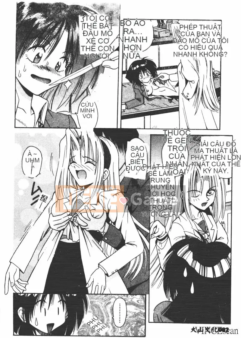 [Miran Matora] Phong cảnh khác thường