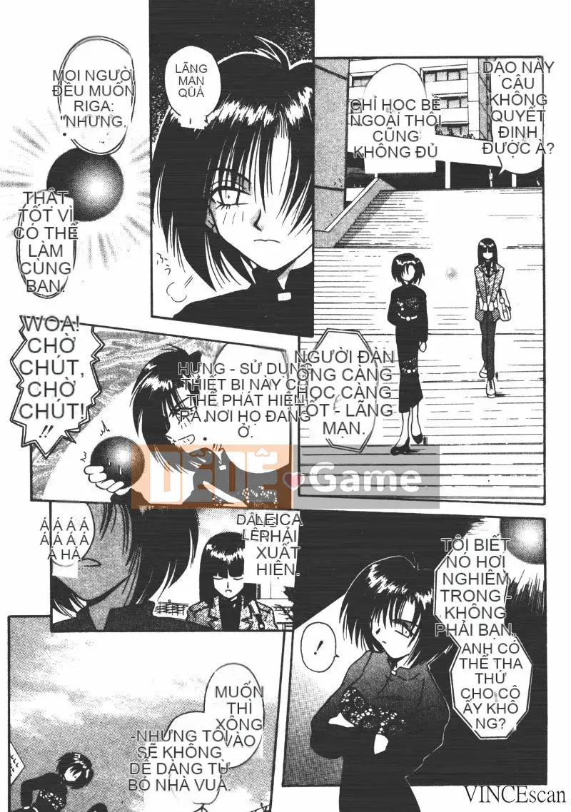 [Miran Matora] Phong cảnh khác thường