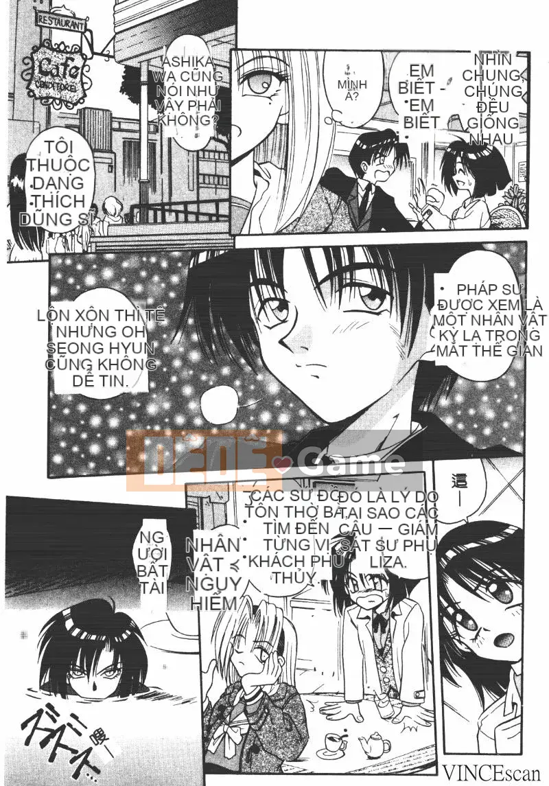 [Miran Matora] Phong cảnh khác thường