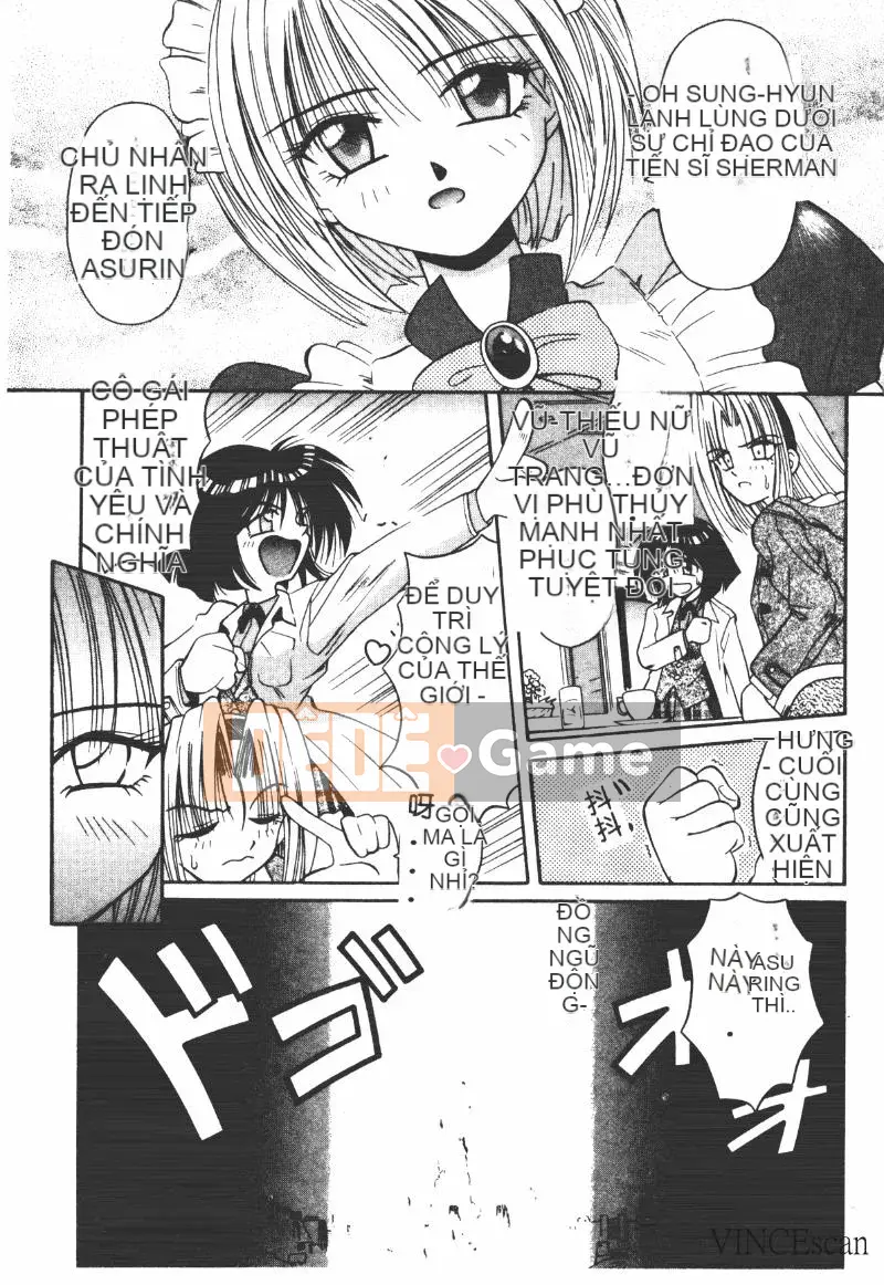 [Miran Matora] Phong cảnh khác thường