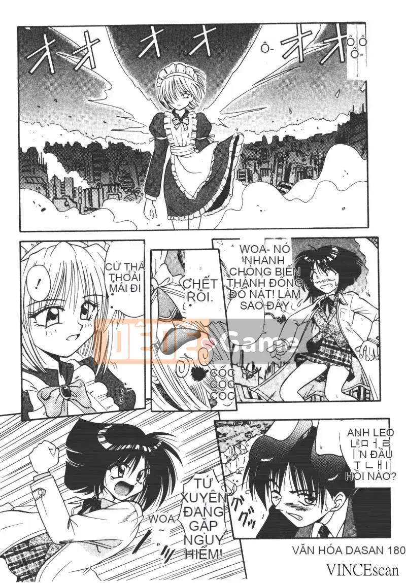 [Miran Matora] Phong cảnh khác thường