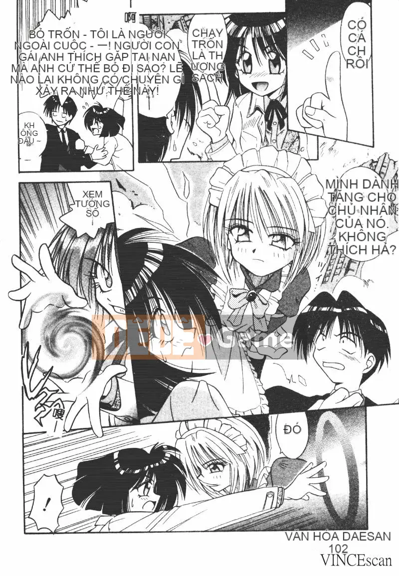 [Miran Matora] Phong cảnh khác thường