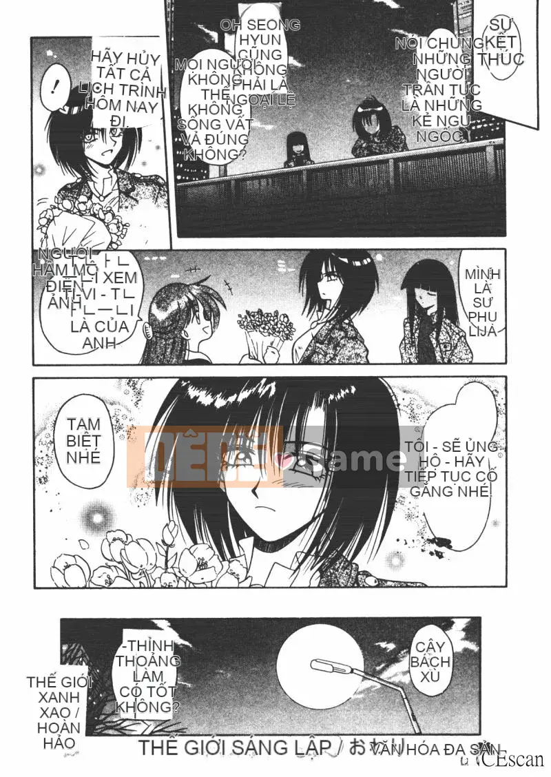 [Miran Matora] Phong cảnh khác thường