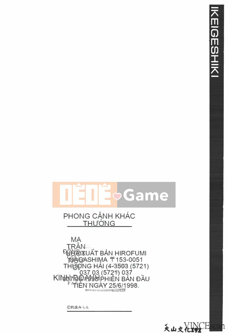 [Miran Matora] Phong cảnh khác thường