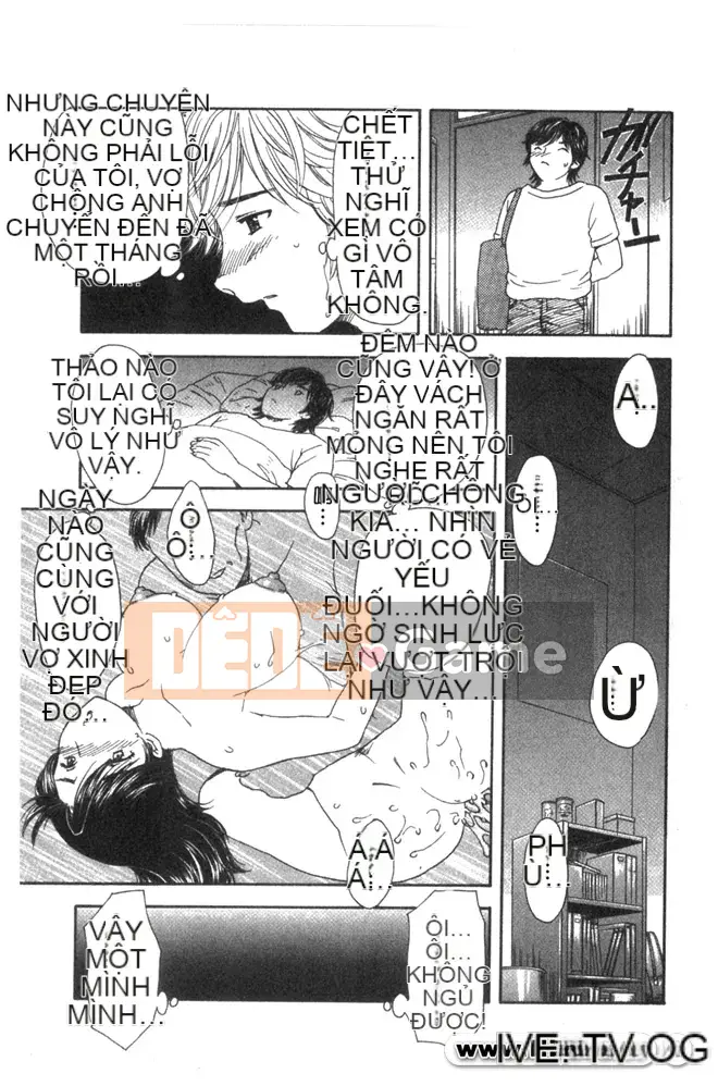 [Hiryu Ran] Chân dung góa phụ