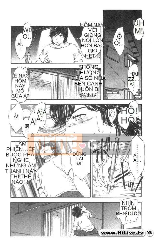 [Hiryu Ran] Chân dung góa phụ