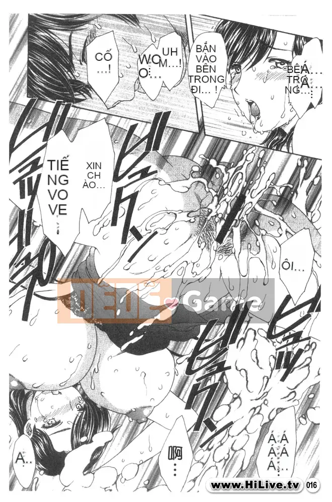 [Hiryu Ran] Chân dung góa phụ