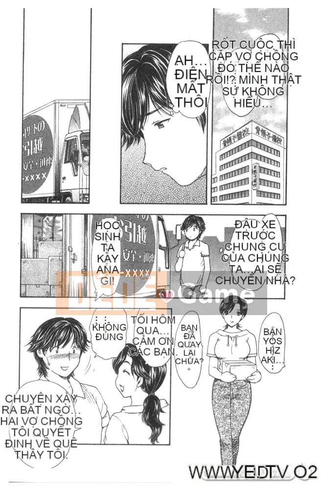 [Hiryu Ran] Chân dung góa phụ