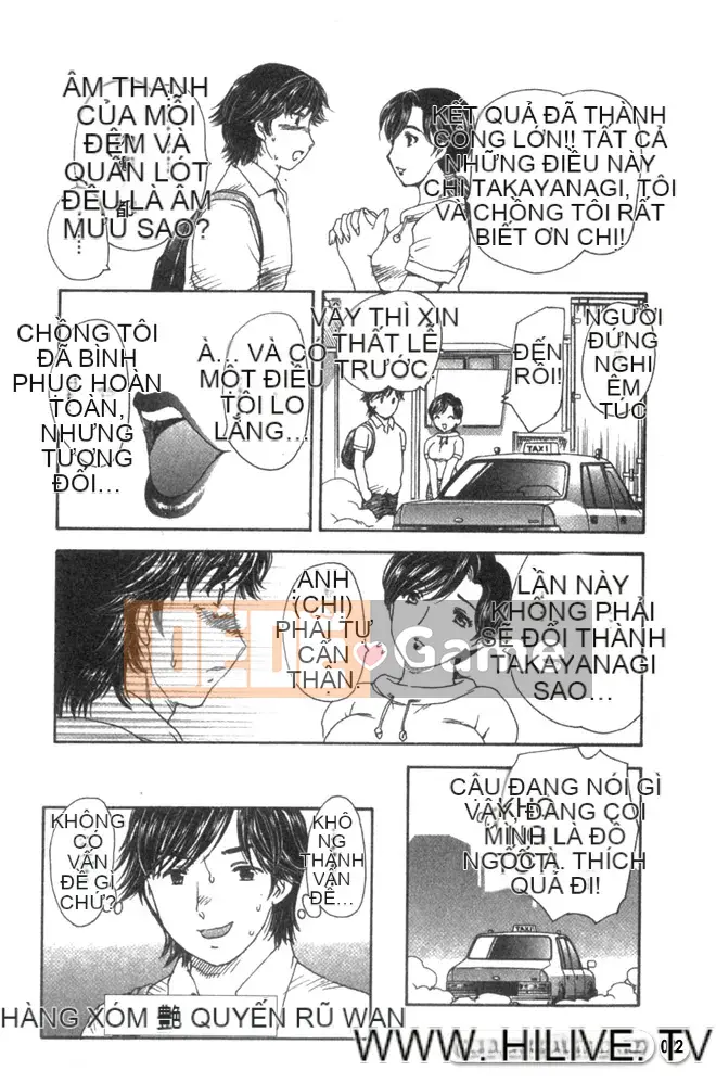 [Hiryu Ran] Chân dung góa phụ