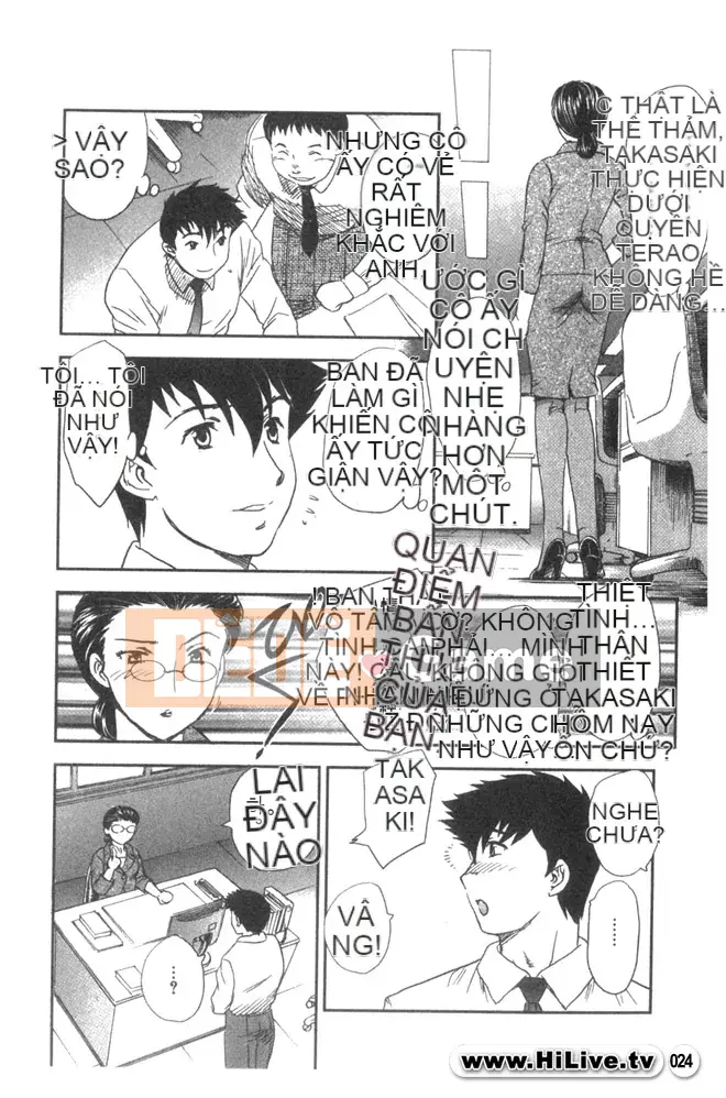 [Hiryu Ran] Chân dung góa phụ