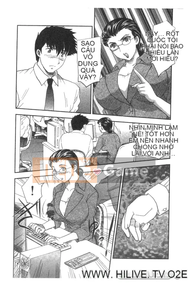 [Hiryu Ran] Chân dung góa phụ