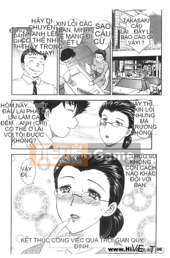 [Hiryu Ran] Chân dung góa phụ