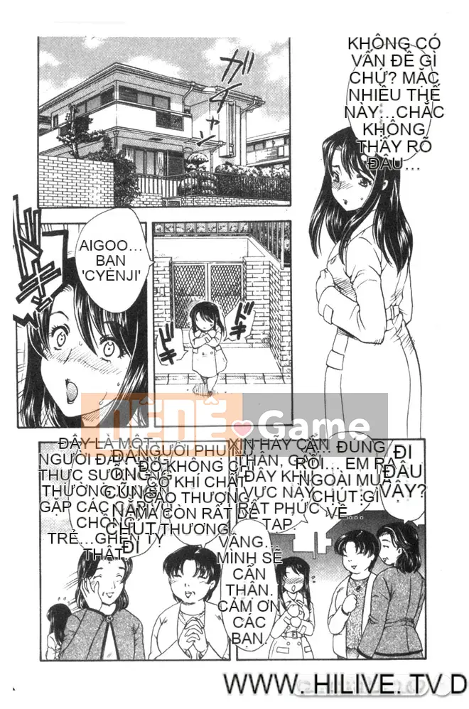 [Hiryu Ran] Chân dung góa phụ