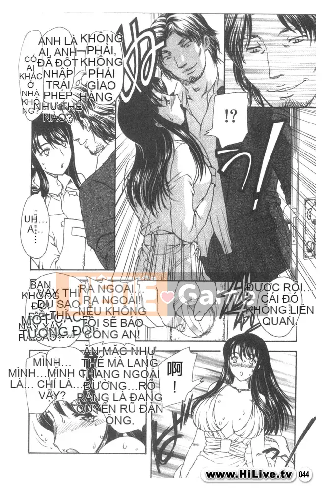 [Hiryu Ran] Chân dung góa phụ