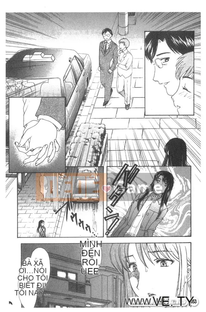 [Hiryu Ran] Chân dung góa phụ