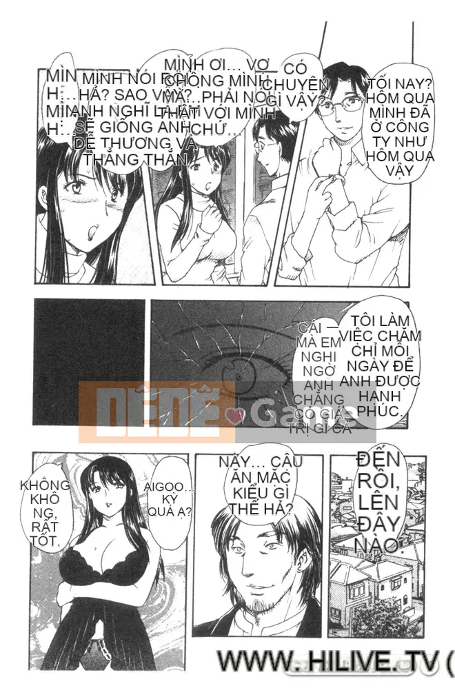 [Hiryu Ran] Chân dung góa phụ