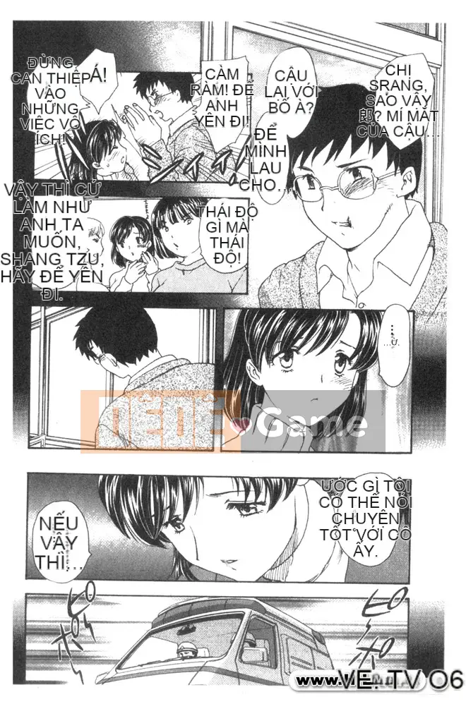 [Hiryu Ran] Chân dung góa phụ