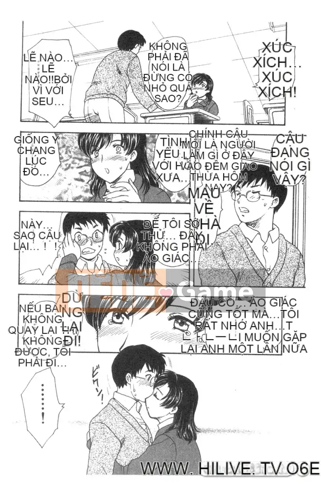 [Hiryu Ran] Chân dung góa phụ