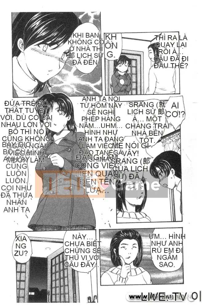 [Hiryu Ran] Chân dung góa phụ