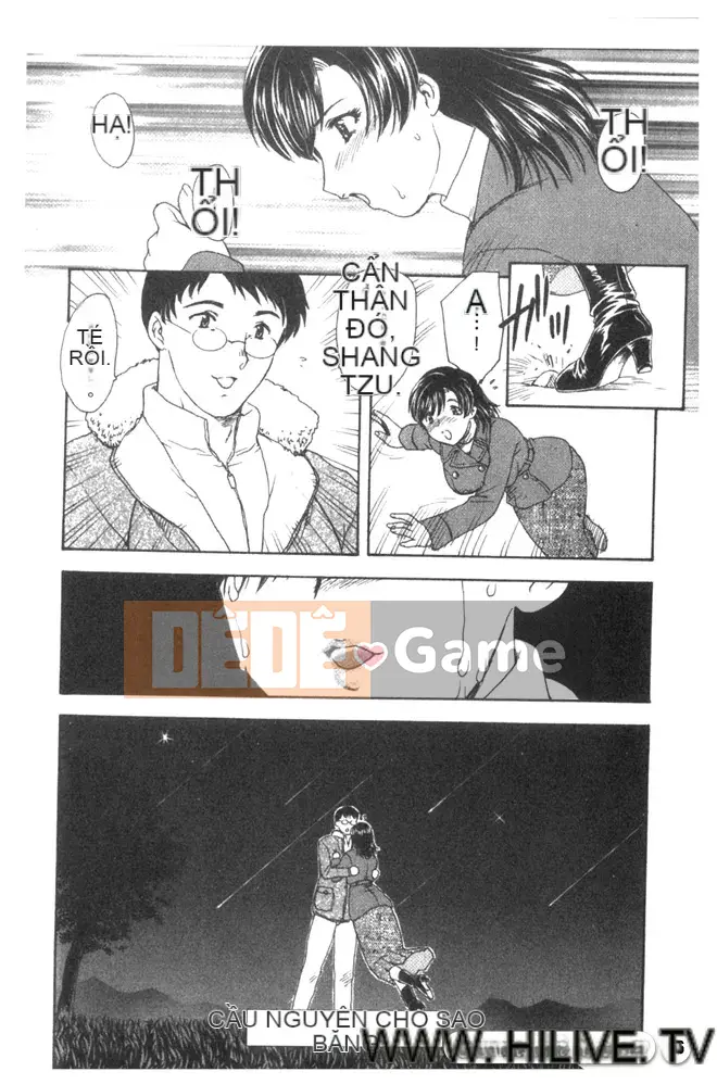 [Hiryu Ran] Chân dung góa phụ