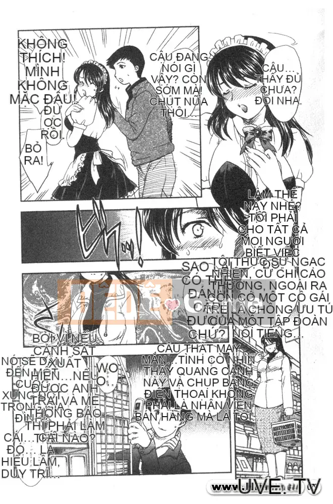 [Hiryu Ran] Chân dung góa phụ