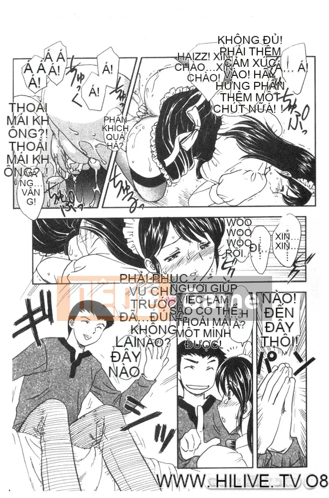 [Hiryu Ran] Chân dung góa phụ