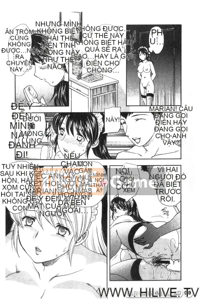 [Hiryu Ran] Chân dung góa phụ