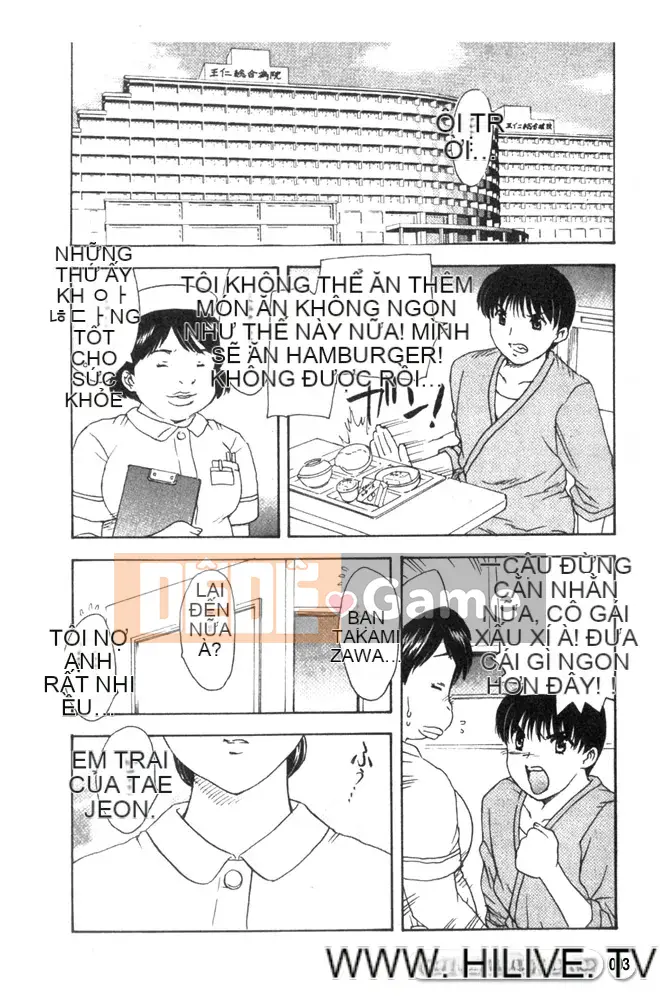 [Hiryu Ran] Chân dung góa phụ