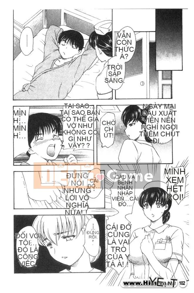 [Hiryu Ran] Chân dung góa phụ