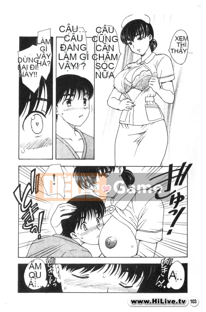 [Hiryu Ran] Chân dung góa phụ