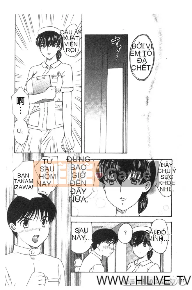 [Hiryu Ran] Chân dung góa phụ