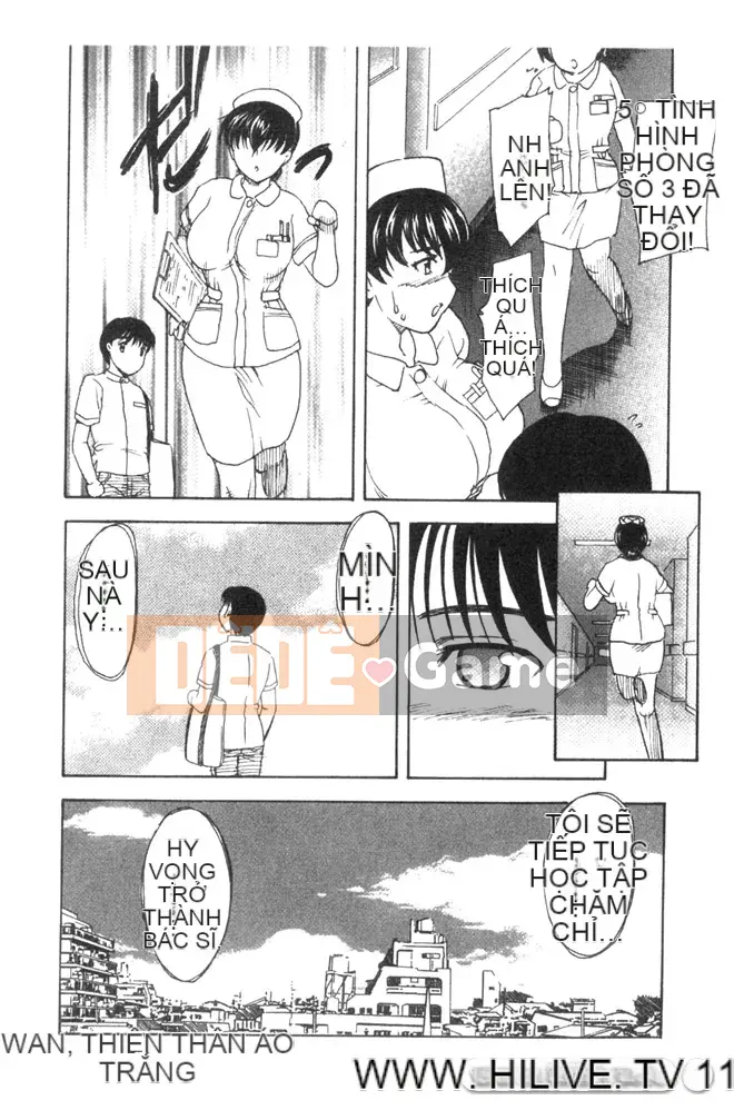 [Hiryu Ran] Chân dung góa phụ