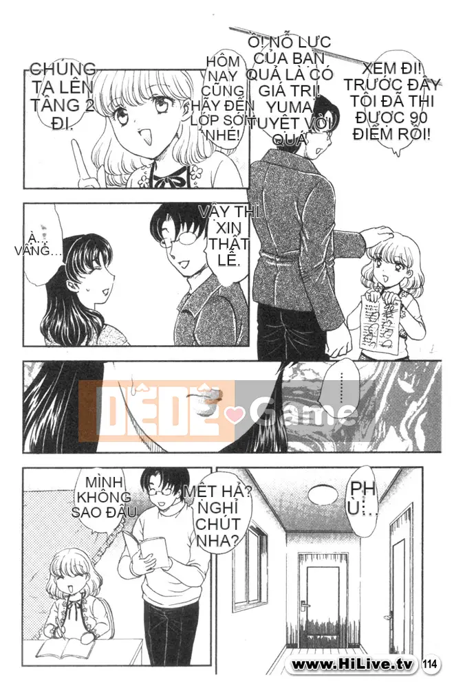 [Hiryu Ran] Chân dung góa phụ