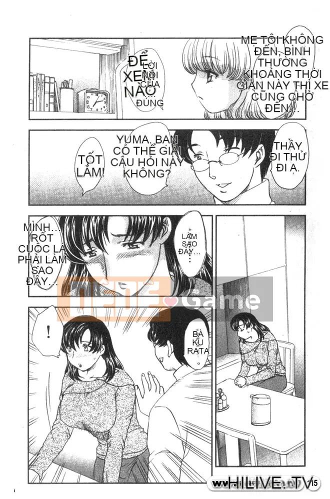 [Hiryu Ran] Chân dung góa phụ