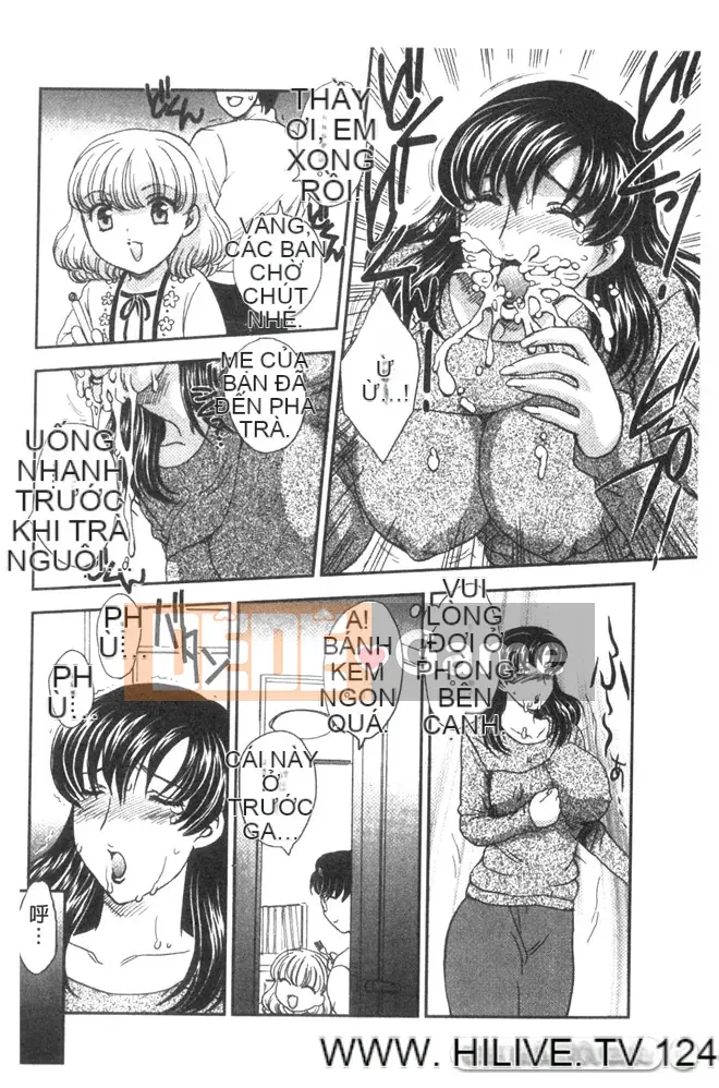 [Hiryu Ran] Chân dung góa phụ