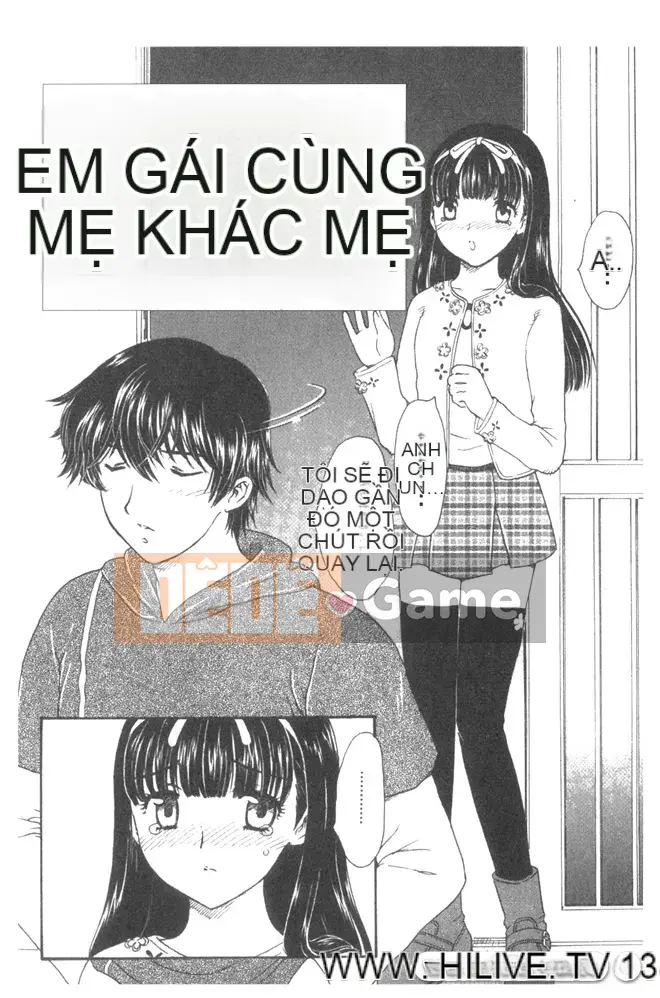 [Hiryu Ran] Chân dung góa phụ