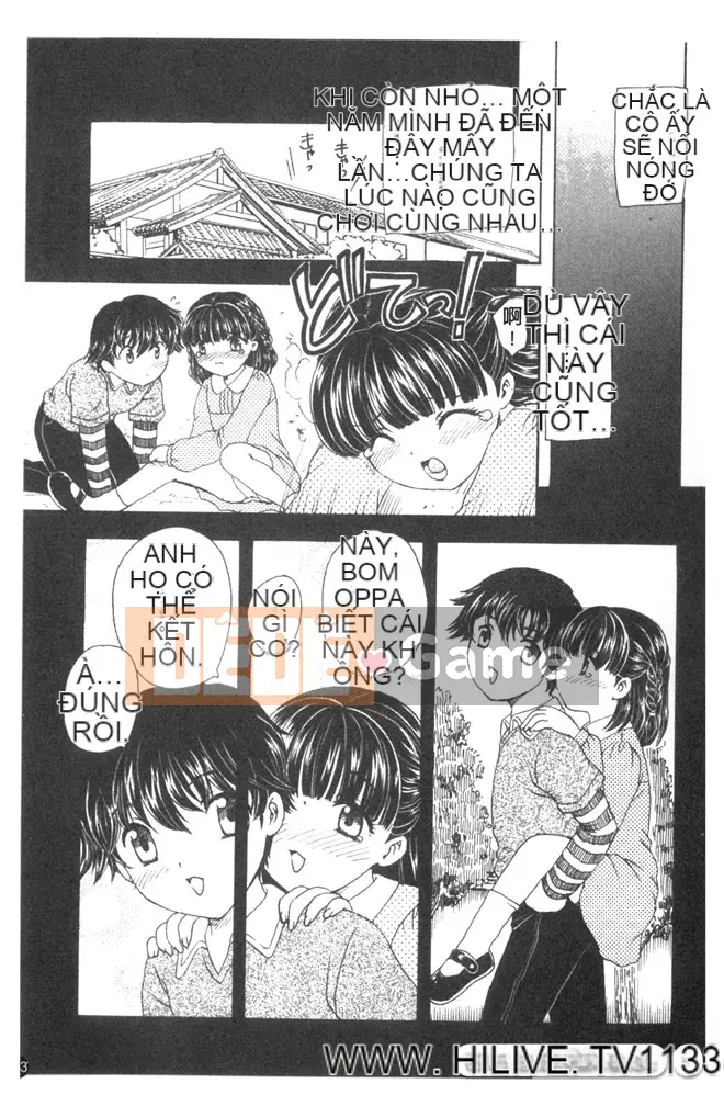 [Hiryu Ran] Chân dung góa phụ