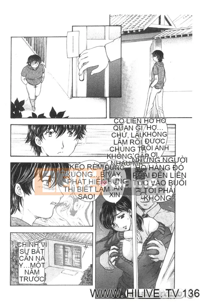 [Hiryu Ran] Chân dung góa phụ