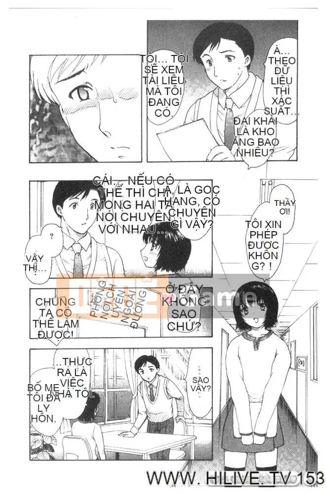 [Hiryu Ran] Chân dung góa phụ