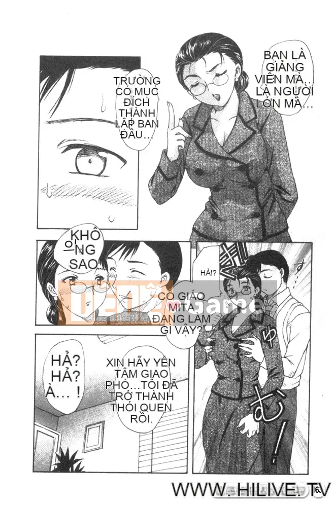 [Hiryu Ran] Chân dung góa phụ