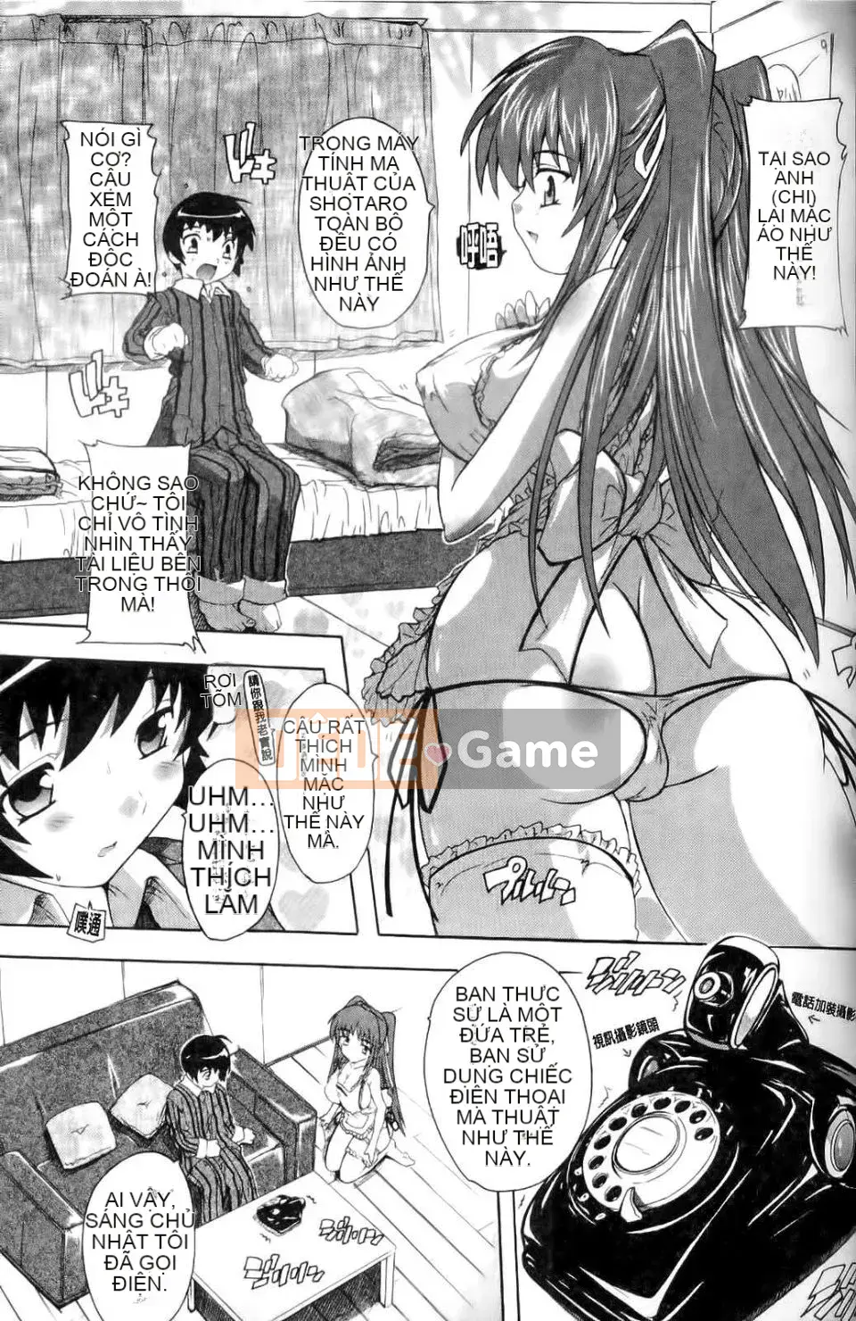 [Natsuka Qaya] Pháp sư xứ OZ ~Meat Doll of Love and Lust~