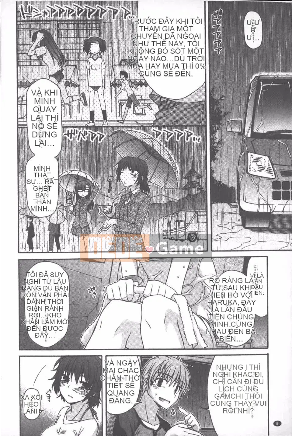 [Miyasha Soukyou] Yamato Nadeshiko Chichi Henge