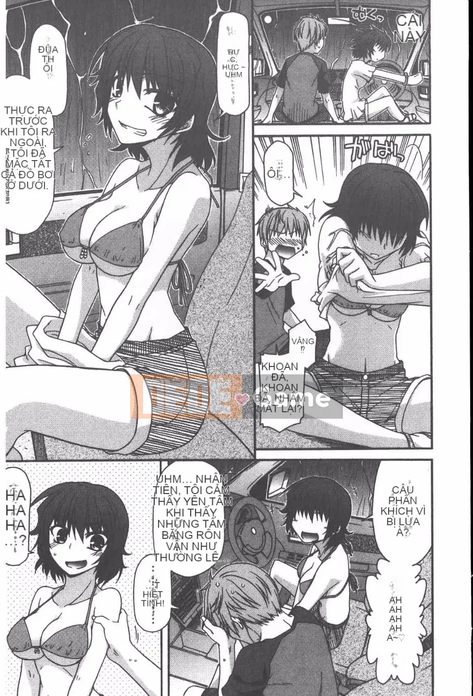 [Miyasha Soukyou] Yamato Nadeshiko Chichi Henge