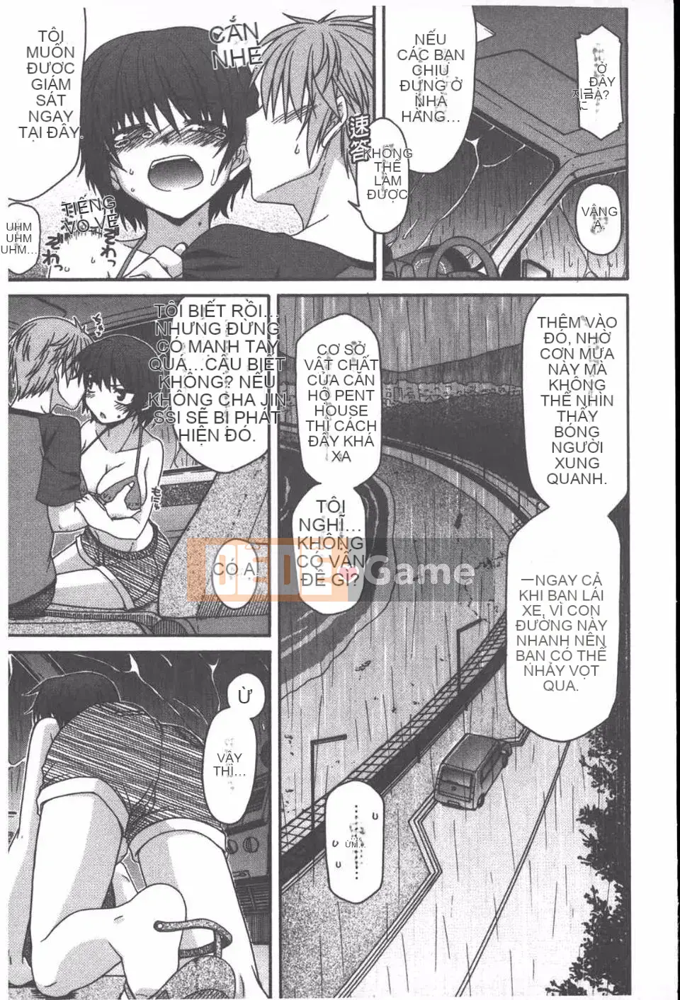 [Miyasha Soukyou] Yamato Nadeshiko Chichi Henge