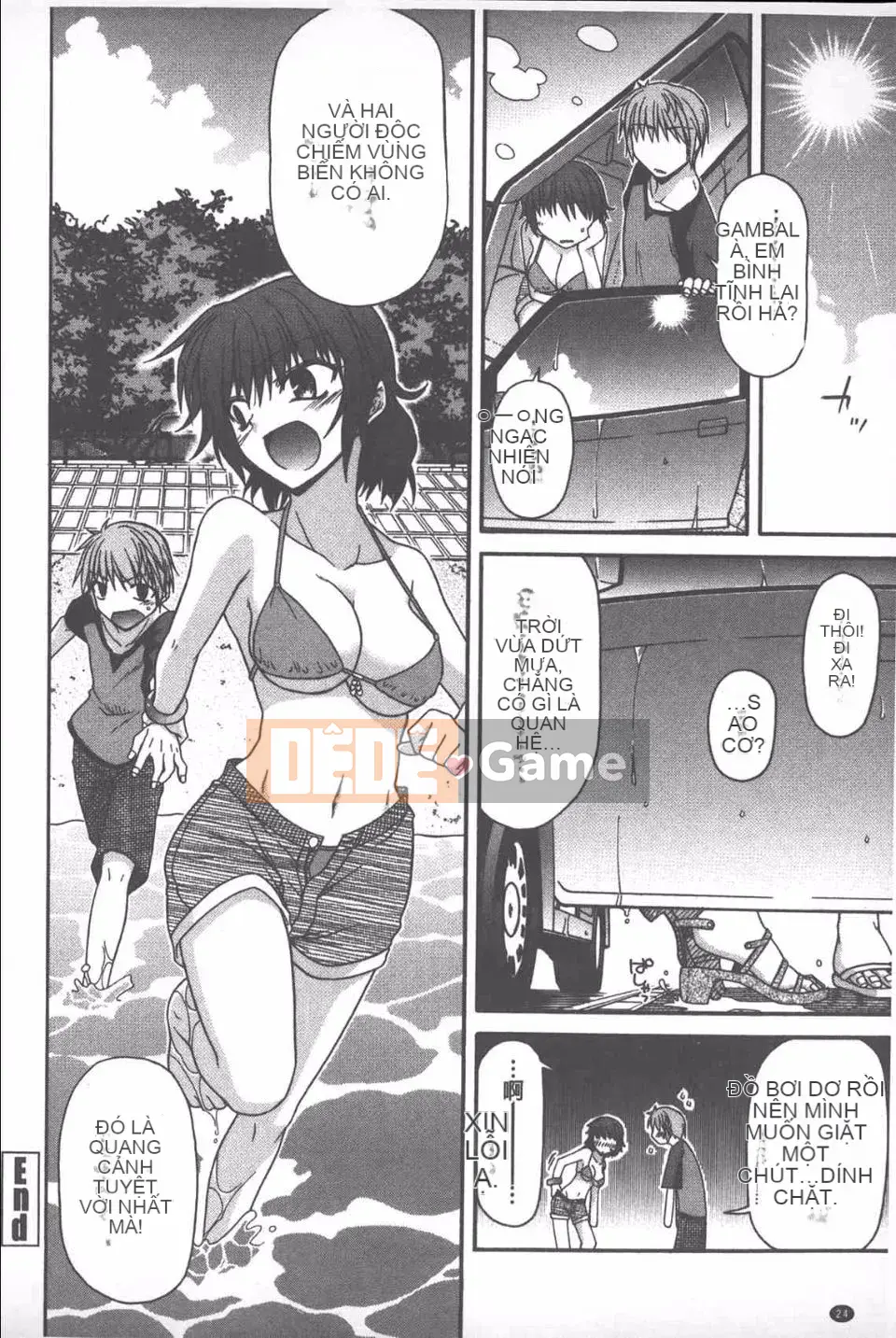 [Miyasha Soukyou] Yamato Nadeshiko Chichi Henge