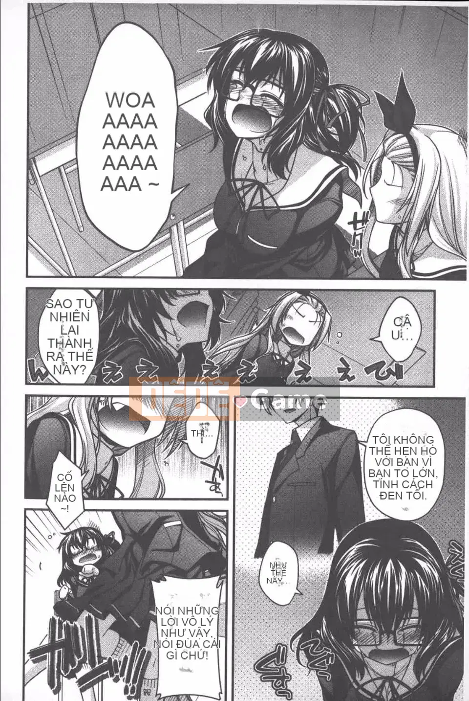 [Miyasha Soukyou] Yamato Nadeshiko Chichi Henge