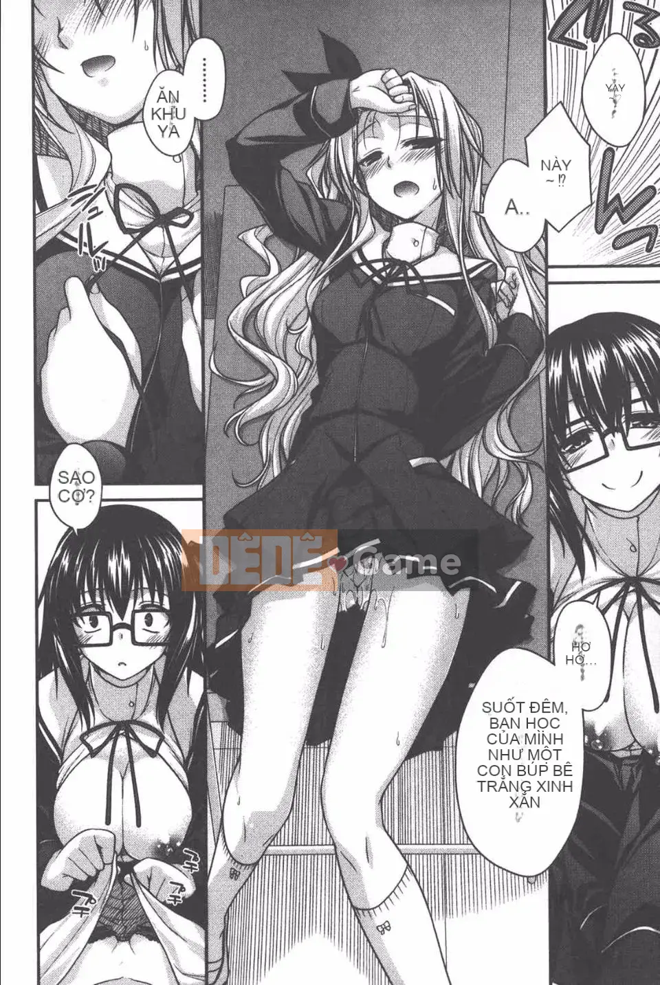 [Miyasha Soukyou] Yamato Nadeshiko Chichi Henge