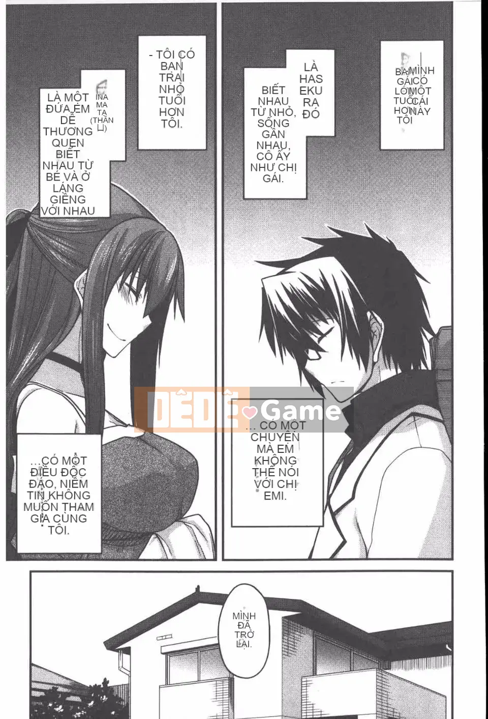 [Miyasha Soukyou] Yamato Nadeshiko Chichi Henge