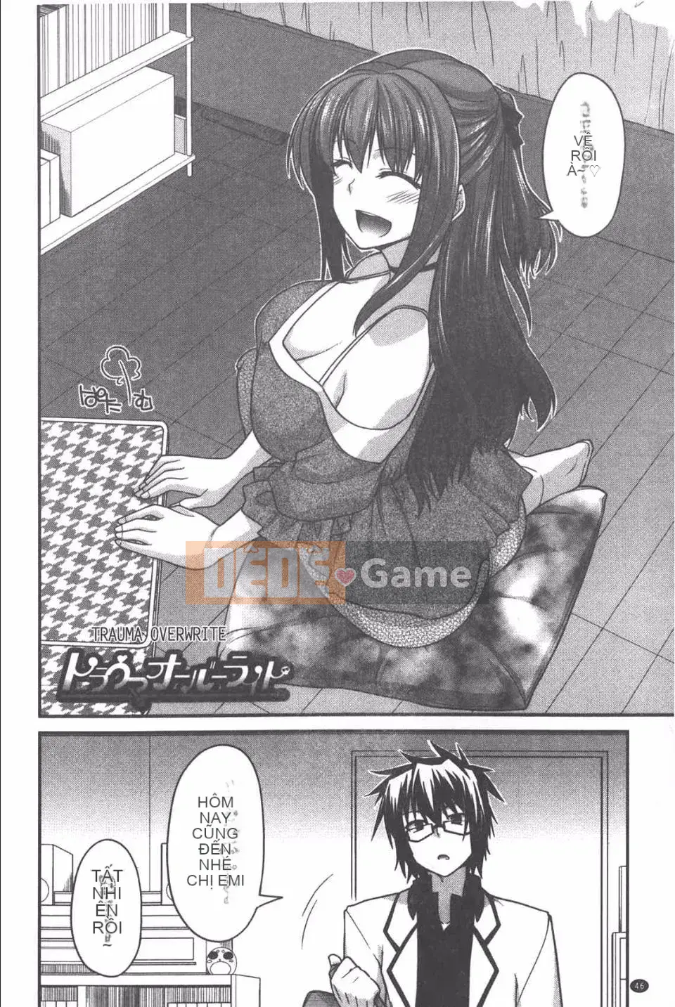 [Miyasha Soukyou] Yamato Nadeshiko Chichi Henge